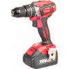 Set Worcraft XCUBE001 ShareSYS Toolbox, skrutkovač CHD-S20LiBA + uhlová brúska CAG-S20LiBS-125 mm, bezuhlíkové, 2x 4.0 Ah akumul