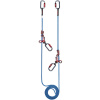 Obratlík CAMP Gyro Lanyard Twin+ 4 × 2125 5 m