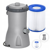 Bestway FlowClear 58386 Kartušová filtrácia 3028 l/h pre bazény 1100-17 400l