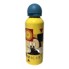 EUROSWAN ALU fľaša Mickey yellow Hliník, Plast, 500 ml