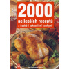 2000 nejlepších receptů z české i zahraniční kuchyně - Jana Frolíková a kolektív