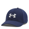 Under Armour Blitzing Adjustable Cap Men's Midnight Navy Mens