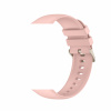 Remienok ARMODD Prime 3 GPS růžový so zlatou sponou (20mm)