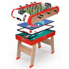 Smoby Game Table Futbal tenis Biliard Hockey (Smoby Game Table Futbal tenis Biliard Hockey)