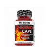 Weider Termo čiapky - Thermo Caps 120 Kapsula