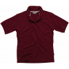 Slazenger 33S01•FOREHAND SHORT SLEEVE MEN'S POLO tmavočervená S Slazenger S01.24.1