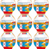 Tesa 9 kusov maľovacie pásky perfektné 25 m x 25 mm (Tesa 9 kusov maľovacie pásky perfektné 25 m x 25 mm)