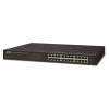 PLANET GSW-2401 Switch 24 x 10/100/1000, kov, rack, bez managementu