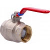 GUĽOVÝ VENTIL Ferro KFP5 VODA S RUKOU 1 1/2'' NAKR-NAKR, F-POWER // ZKW-40-WW-R-FER-POWER