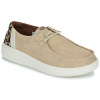 HEYDUDE Slip-on Wendy Rise Animal Béžová