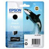 Epson originál ink C13T76014010, T7601, photo black, 25,9ml, 1ks, Epson SureColor SC-P600