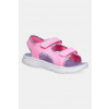 Detské sandále Skechers FLEX SPLASH - HEART GALORE ružová farba, 303049L EUR 33