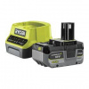 Set batérie a nabíjačky Ryobi RC18120-140X