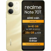 Smartphony Realme NOTE 70T 6,74