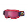 Lyžařské brýle Bollé AMP Red Rocket Vermillon 21370