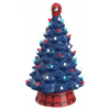 Ukonic Keramický vianočný stromček Marvel so svetlami Spider-Man 23 cm