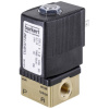 Bürkert priamo riadený ventil 126091 6013 24 V/DC G 1/8 objímka Menovitá vzdialenosť 3 mm 1 ks; 126091