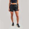 GymBeam Dámske šortky Essential Black - STRIX Veľkosť: XS 54487-1-XS