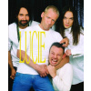 Lucie - Michal Dvořák, Robert Kodym, David Koller, Petr Chovanec