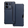 Puzdro knižka Xiaomi RedMi Note 13 Pro 5G Razor modré