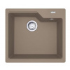 Franke Urban - Fragranitový drez UBG 610-56, 56x50 cm, kašmír 114.0700.065