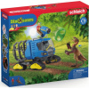 Schleich Schleich® 42604 Pásové vozidlo na odchyt Dinosaurů