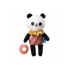 Panda plyšová Pamela