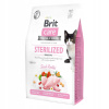 BRIT CARE CAT GRAIN FREE STERILIZED SENSITIVE 2 KG