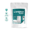 Kompava 4 Synergy Protein 500 g prášok na prípravu nápoja vanilka