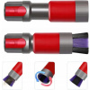 MÄKKÁ KEFA PRE VYSÁVAČ DYSON V6 V7 V8 V10 V11 V12 V15 GEN5 OUTSIZE