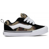 VANS Knu Skool CAMO BLACK/GREEN - 28