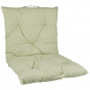 Ib Laursen Prešívaný matrac Green Stripes 50 × 100 cm