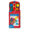 Vodovky FABER-CASTELL Connector, 24 farieb (125031)