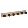 Závesný vešiak MDF 5five Simply Smart borovica