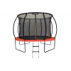 Marimex Premium trampolína 396 cm + vnitřní ochranná síť + schůdky ZDARMA
