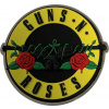 Guns N' Roses Classic Logo Magnetka