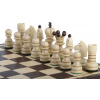 Sunrise Chess & Games VEĽKÁ (42x42cm) šachovnica vypaľovaná a ručne maľovaná