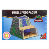 Maxim Tunel s vodopádom