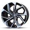 PLATIN P97 Black 7x18 5x112 ET45