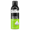 Gillette pena na holenie lemon 200 ml