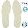 SISI M60327-458 Antibakteriálne vložky do topánok 32-46, biele