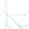 Zone floorball SUPREME AIR SL 29 PEPPERMINT zelená, Pravá (pravá ruka dole), 100cm (=110cm)