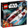 LEGO Star Wars 75175 A-wing Starfighter