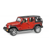 BRUDER 2525 Jeep Wrangler Rubicon
