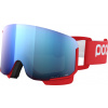 POC NEXAL MID Prismane Red/Partly Sunny Blue