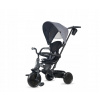MILLY MALLY Qplay Trojkolka Elite Platinum Grey