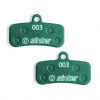 Brzdové doštičky Sinter Shimano D Type Green GREEN S2032 - Odosielame do 24 hodín