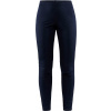 Dámské zateplené kalhoty CRAFT Adv Nordic Training Tights modré Velikost: L
