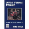 UNIVERSE OF DRUMSET TECHNIQUES - TECHNIKA HRY NA BICÍ SOUPRAVU III. (Roman Kobiela)