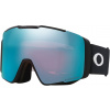Lyžiarske okuliare Oakley Line Miner Pro M - matte black/Prizm Sapphire & Prizm Iced uni